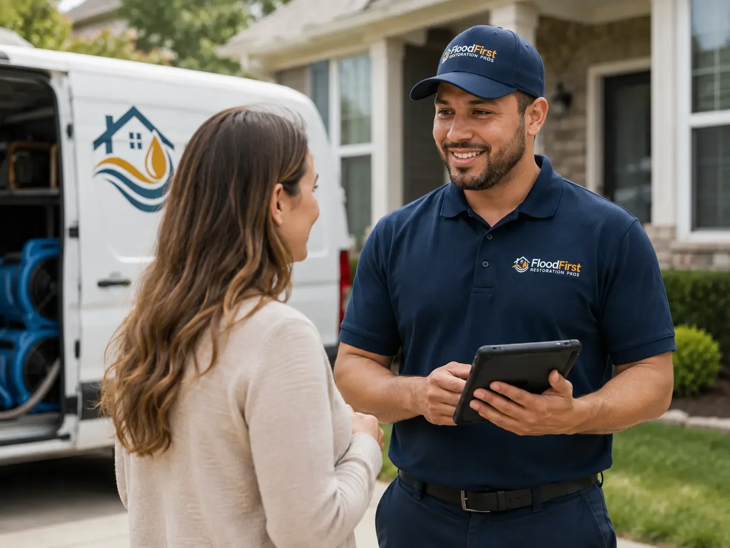 Flood Damage Restoration Nara Visa, NM FAQs